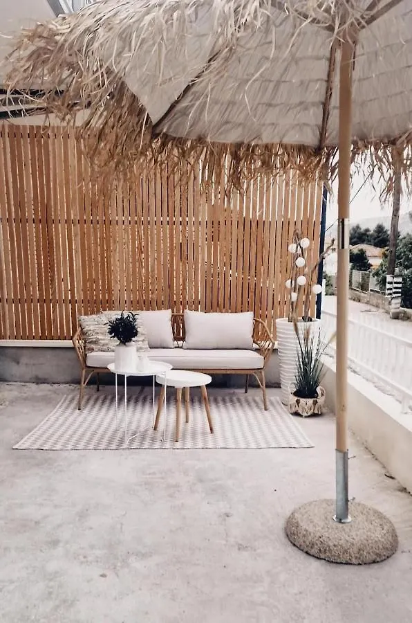 Vakantiehuis Ciovo تروغير بيت للعطل