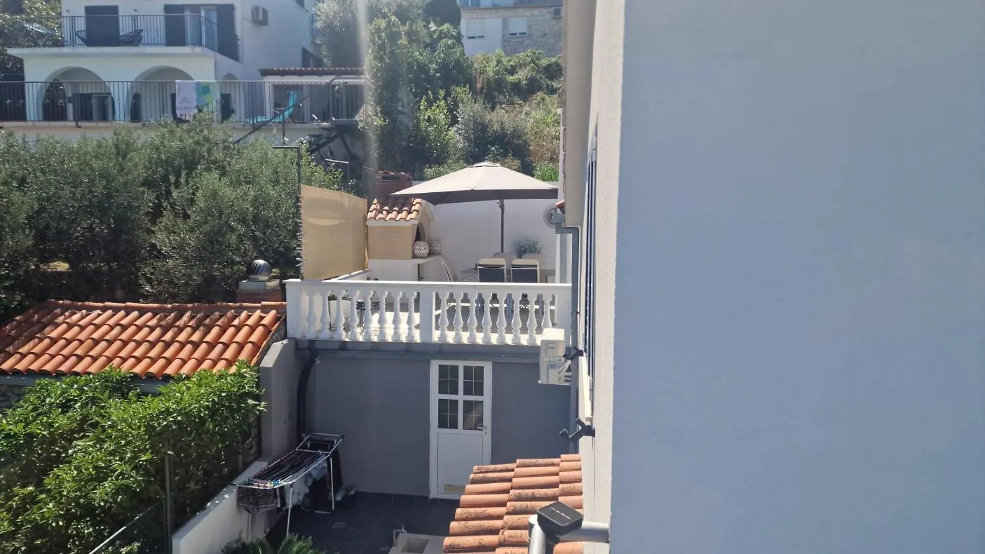 Vakantiehuis Ciovo تروغير